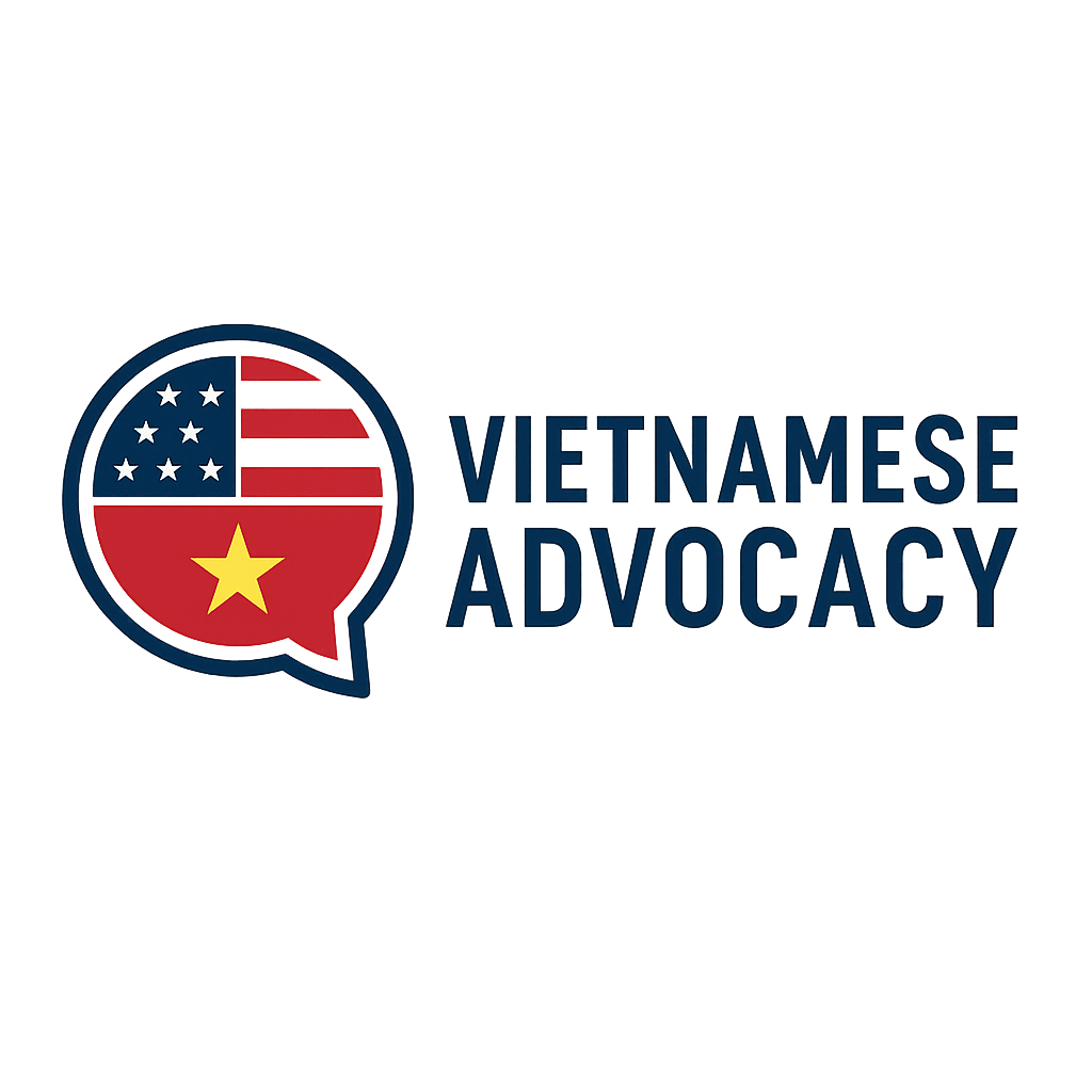 Vietnamese Advocacy Logo